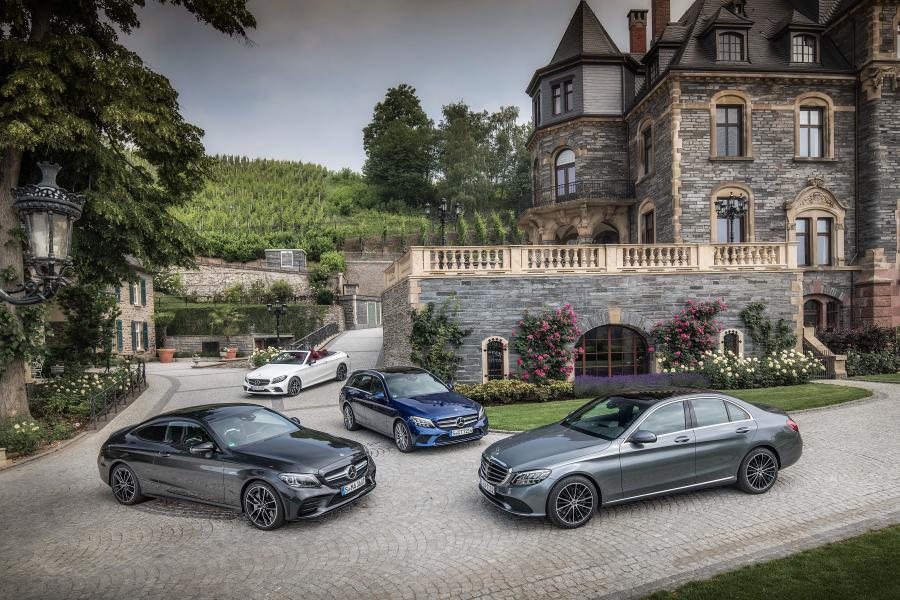  Mercedes-Benz C200 (W205) 2018 года  (WW) (фото 34 из 34)